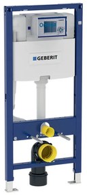 Cadru wc suspendat Duofix cu rezervor incastrat 12 cm Geberit Omega