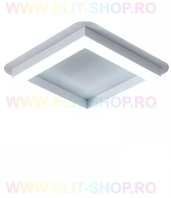 Lustra LED Plafoniera, Elit's Esn6081f-w, 64 w
