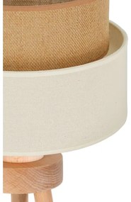 Lampă LED de masă Brilagi BOHO STYLE 1xE27/15W/230V