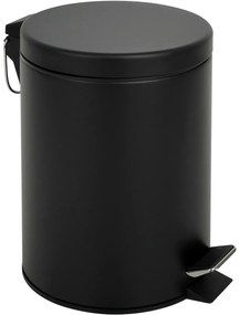 Toro Coș de gunoi cu pedală 5 l, 20 x 27 cm, S