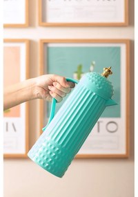 Termos turcoaz 920 ml Crown – PT LIVING