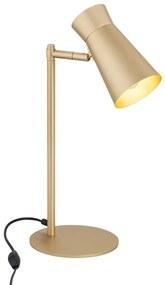 Lampa cu spot directionabil LORD 8874 auriu