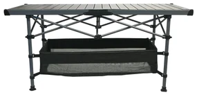 Masă de camping pliabilă Cattara 13492 Roll, 123 x55 cm