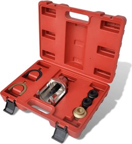 vidaXL Set scule instalare, extractor articulație sferică super. față VWT4