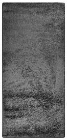 Covor moale anti-alunecare, gri, 115x170 cm Gri, 115 x 170 cm