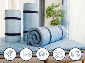 Topper Dormeo Roll Up 5 cm