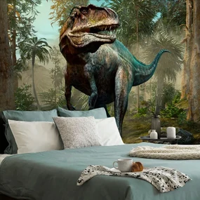 Tapet teritoriul dinozaurilor