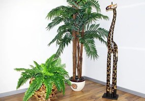Ghana Girafă 21 x 15 x 120 cm