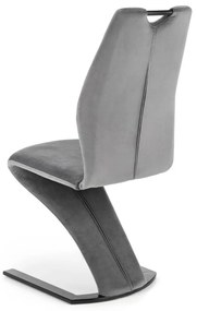 Scaun de bucaterie Han 2, gri