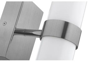 Argon 8928 - Lampă LED pentru oglindă de baie BATUMI LED/24W/230V 3000K IP44 crom mat