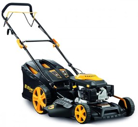 Riwall PRO RPM 5135, mașină de tuns iarba multifuncțională, autopropulsată, 4 în 1