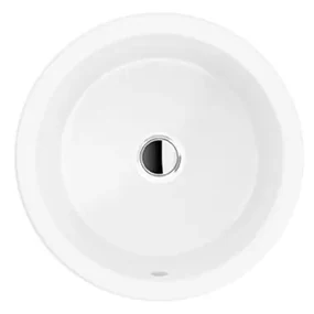 Lavoar pe blat Villeroy&Boch Architectura 40 cm rotund
