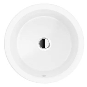 Lavoar pe blat Villeroy&Boch Architectura 40 cm rotund