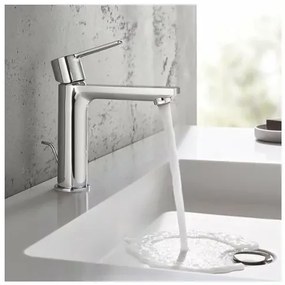 Baterie lavoar Grohe Lineare marimea S crom lucios