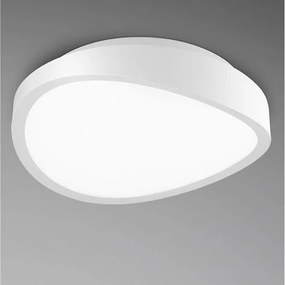 Plafoniera LED moderna Onda 40cm NVL-61471601