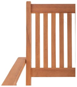 Scaun de grădină din lemn – LDK Garden