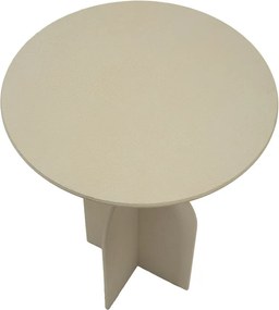 Mauro Ferretti Masuta Dune Cm Ø 45X56 | Aosom Romania