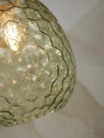 Pendul design decorativ Venice oval, green