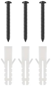 Lampă LED de exterior NIKA LED/12,5W/230V IP44 80 cm