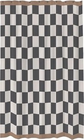 Perdea de duș 150x200 cm Retro – Mette Ditmer Denmark