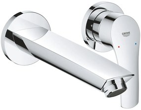 Baterie lavoar incastrata Grohe Eurosmart, marime M