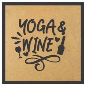 Tablouri YOGA, diverse modele - Decor perete Yoga