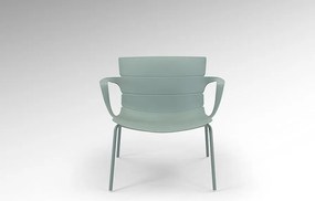 Set mobilier de exterior din 4 piese Jara verde