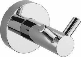 Cuier de baie 5605 Leo Chrome
