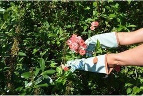 Mănuși lungi pentru grădinărit Esschert Design Floral