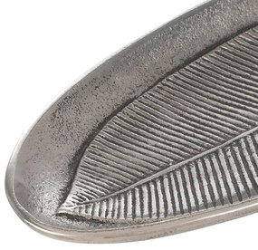 Tavă decorativă Eglo 427005 FORLEYET 16,5x54 cm argintiu