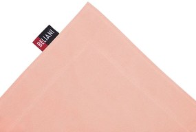 Husă pentru fotoliu puf 140 x 180 cm Fiamma (roz). 1079026