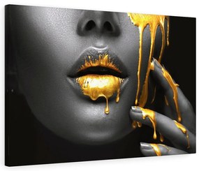Tablou Canvas Gold Digger 120x80 cm