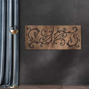 DUBLEZ | Panou decorativ din lemn - Celesta