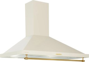 Klarstein Montblanc 90, hota, 599m³/h. 165W, 2x1.5W, LED, bandă
