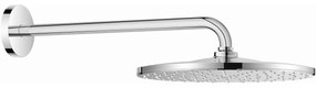 Grohe Rainshower cap de dus cu brat 30x30 cm rotund StarLight Chrome 26558000