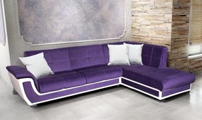 Coltar extensibil California 305 cm mov