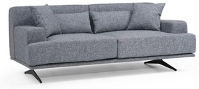 Canapea Fixa cu 2 Locuri Bentley, 200 x 80 x 110 cm