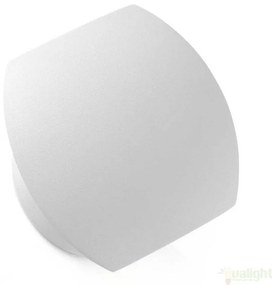 Aplica de perete LED ambientala alba, SWING 62113