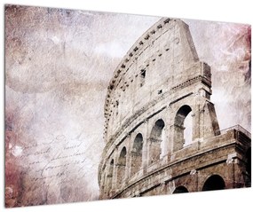 Tablou - Colosseum, Roma, Italia (90x60 cm)
