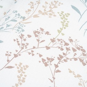 Lenjerie de pat 4Home Pastel Garden bumbac creponat, 140 x 220cm, 70 x 90 cm, 140 x 220 cm, 70 x 90 cm