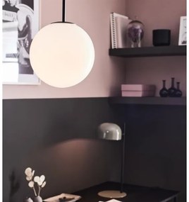 Lampă de masă POSE 1xE14/25W/230V gri Markslöjd 108292