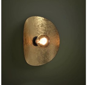 Aplică Eglo 390394 SACEDA 1xE27/40W/230V negru/auriu