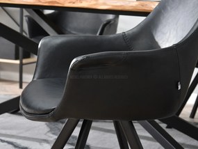 Scaun Mirabell (negru). 1111188