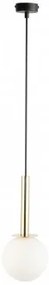 Pendul 1 bec G9 DAISY 40769 Sigma