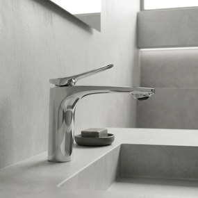 Baterie lavoar PREMIUM REA Vision Chrome Low
