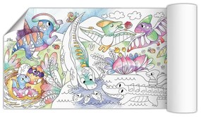 POSTER DE COLORAT - DINOZAURI - DODO (DO300328)