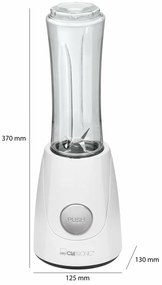 Aparat smoothie maker Clatronic SM 3593, alb
