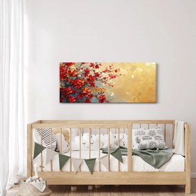 Tablou - Copac înflorit (120x50 cm)