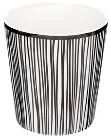 Cana Bohemia Wall, ceramica, 260 ml, 7,9 x H 8,2 cm