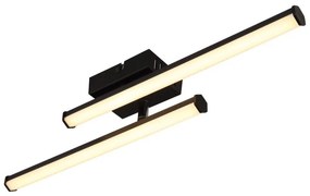 Plafoniera LED slim pivotanta KIRINA